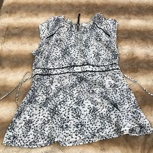 Maternity top